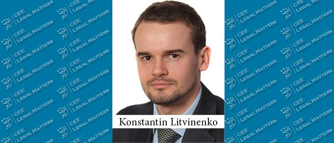 Konstantin Litvinenko to Join Baker Botts Partnership