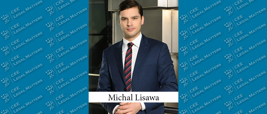 Michal Lisawa Makes Partner at Baker McKenzie in Warsaw