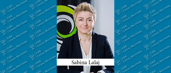 Sabina Lalaj Promoted to Local Partner at Deloitte Legal in Albania and Kosovo