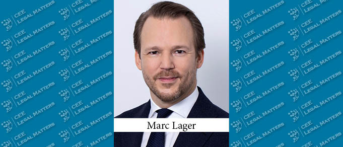 The Buzz in Austria: Interview with Marc Lager of Deloitte Legal