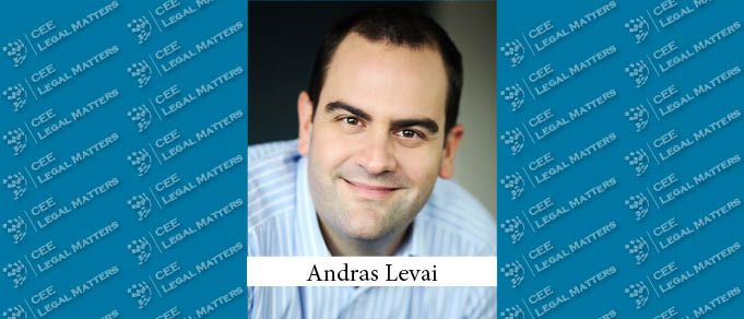 Andras Levai Moves from Tesco to Market Epito in Hungary