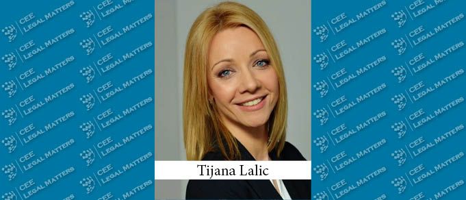 Tijana Lalic Promoted to Partner at Prica & Partners