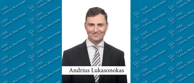 Andrius Lukasonokas Promoted to Associate Partner at Primus
