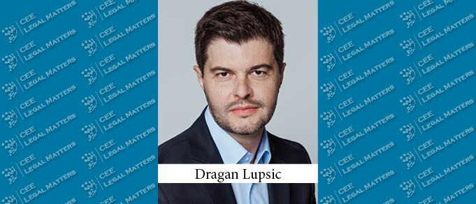 Dragan Lupsic Joins PwC Serbia as Director of Legal