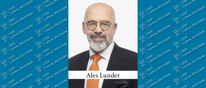 Ales Lunder Joins Senica & Partners