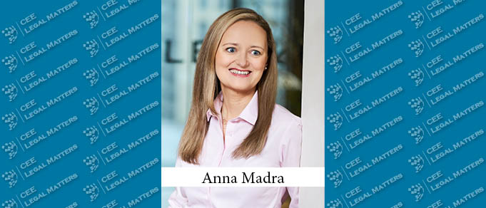 Anna Madra Makes Partner at Allen & Overy in Poland