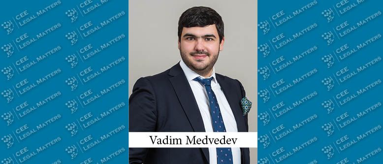 Vadim Medvedev Becomes Head of Dispute Resolution at Avellum
