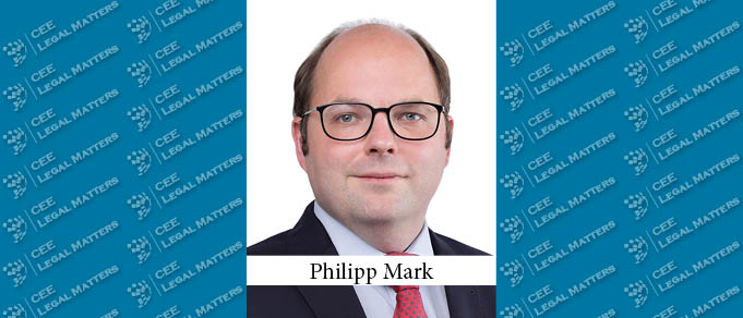 Philipp Mark Becomes Partner at CMS in Austria