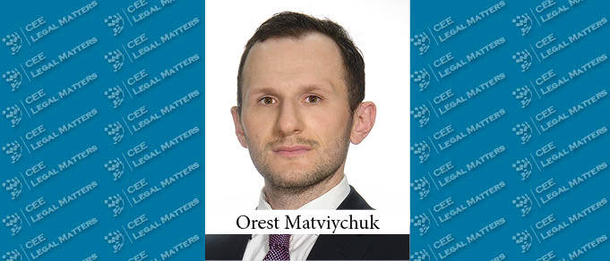 Orest Matviychuk Moves from Engelhart Commodities Trading Partners to CMS in Kyiv