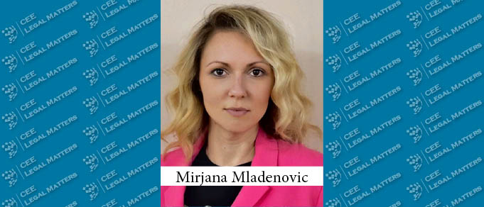 Mirjana Mladenovic to Head M&A Legal Advisory Practice at Deloitte Legal Serbia