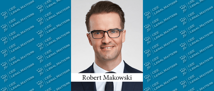 Robert Makowski Becomes Legal Department Executive Director at Goldman Sachs