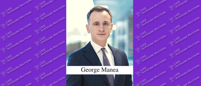 George Manea Returns to Private Practice as Head of Life Sciences, Technology & Compliance at Toncescu si Asociatii
