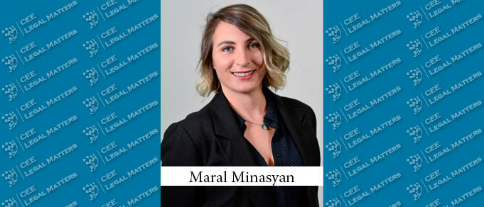 Maral Minasyan Makes Partner at Kolcuoglu Demirkan Kocakli