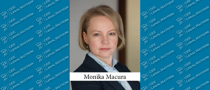 Monika Macura Brings Team to Konieczny Wierzbicki
