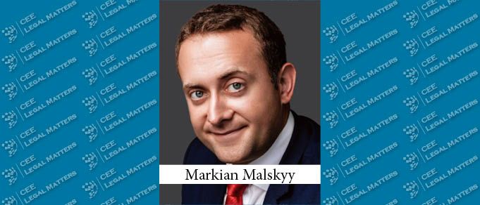 Markian Malskyy Leaves Arzinger to Head Lviv Regional State Administration
