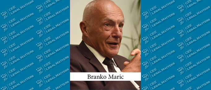 The Buzz in Bosnia & Herzegovina: Interview with Branko Maric of Maric & Co