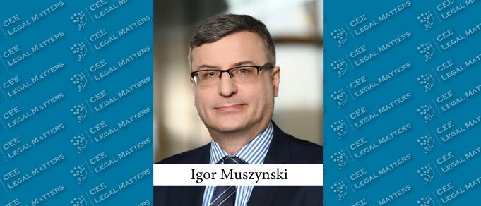 Igor Muszynski Joins SSW Pragmatic Solutions’ Energy Practice