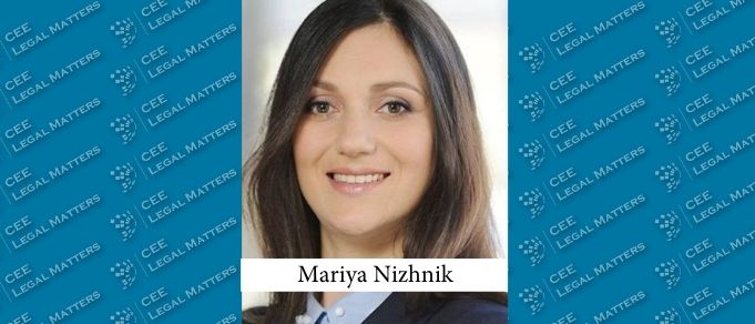 Mariya Nizhnik Re-joins Aequo as Head of Antitrust & Competition