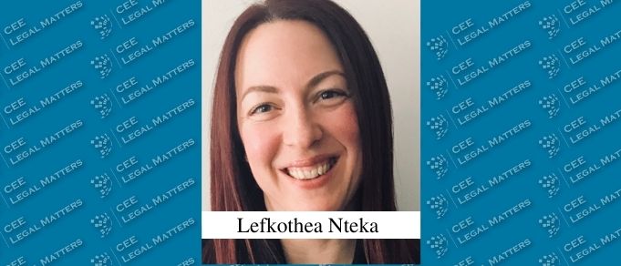 Lefkothea Nteka Joins Lambadarios as Partner and Head of Antitrust and Competition