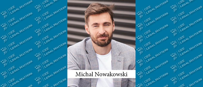 Michal Nowakowski Becomes Head of FinRegTech and New Tech at NGL Legal