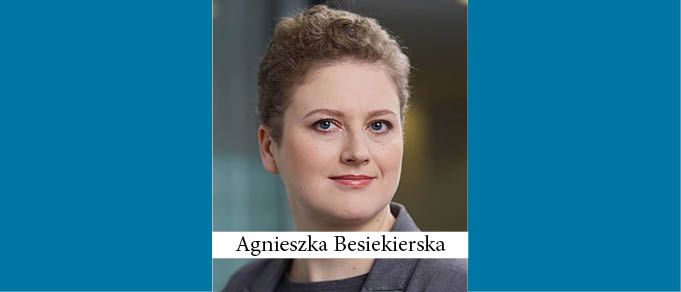Agnieszka Besiekierska Becomes Head of Digital at Noerr Warsaw