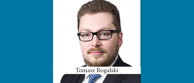 Tomasz Rogalski New Head of Energy and Infrastructure at Norton Rose Fulbright