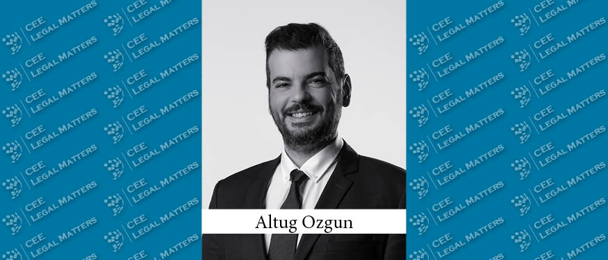 Astellas Pharma's Altug Ozgun Joins Cetinkaya Attorneys at Law