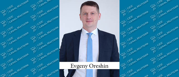 Evgeny Oreshin Joins Eversheds Sutherland as Partner