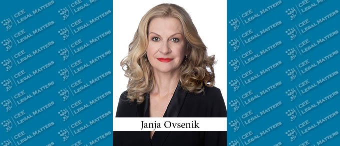 The Buzz in Slovenia: Interview with Janja Ovsenik of Senica & Partners