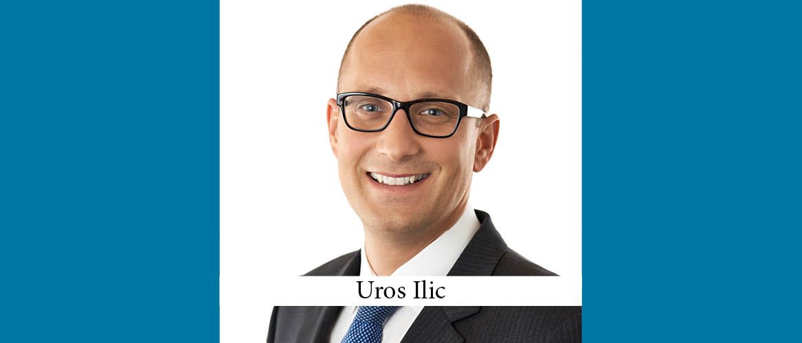The Buzz in Slovenia - Interview with Uros Ilic of ODI Law