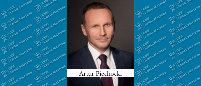 Artur Piechocki New President of the Arbitration Court for Internet Domains