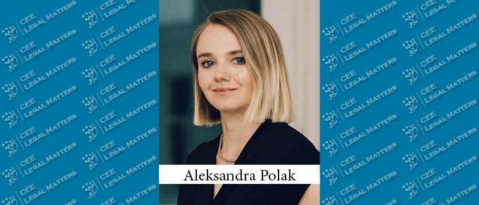 Aleksandra Polak Joins LSW as Partner