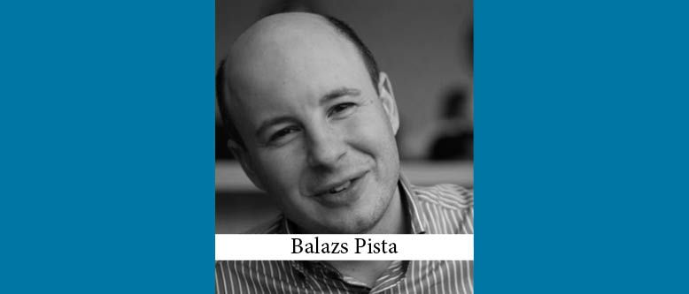 Balazs Pista Becomes Compliance Officer at Egis Pharmaceuticals