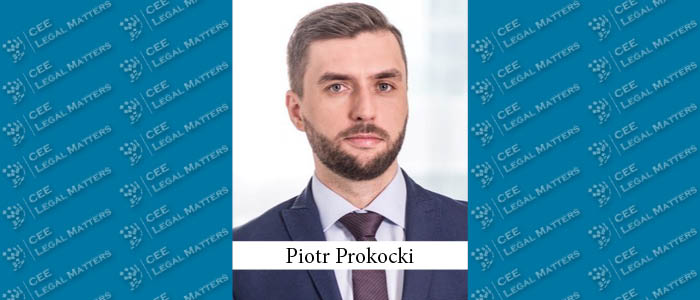 Piotr Prokocki Joins Penteris as Head of Tax