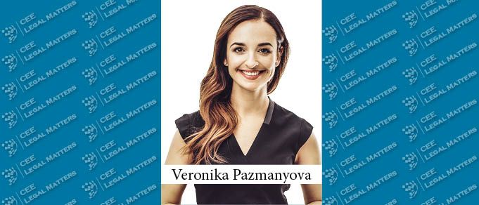 Veronika Pazmanyova Makes Partner at Glatzova & Co. in Bratislava