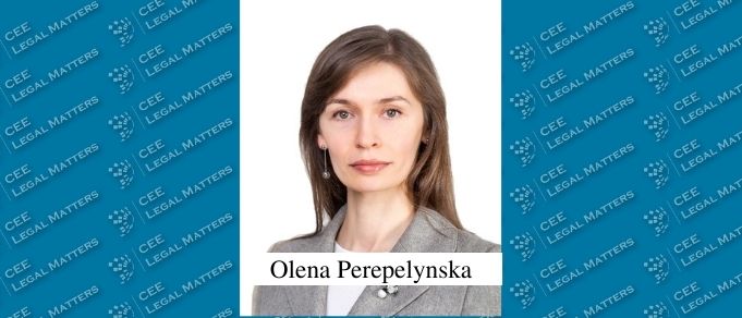 Olena Perepelynska Appointed on Baltic Litigation Fund Advisory Committee