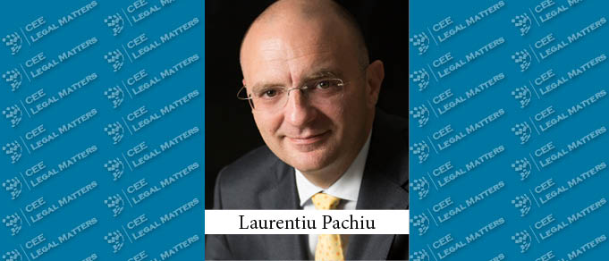 Laurentiu Pachiu and Firm Join PWC Legal in Romania