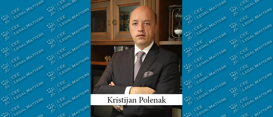 The Buzz in North Macedonia: Interview with Kristijan Polenak of the Polenak Law Firm