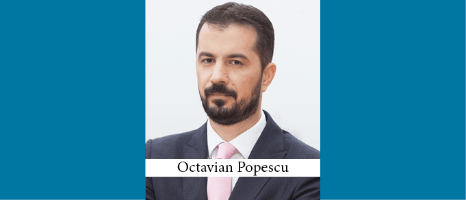 Octavian Popescu Talks About Setting Up Popescu & Asociati