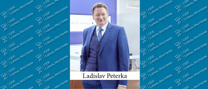 Ladislav Peterka Promoted to Partner at Randa Havel Legal