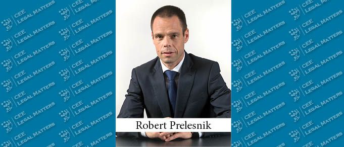 The Buzz in Slovenia with Robert Prelesnik of Rojs, Peljhan, Prelesnik & Partners