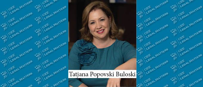 The Buzz in North Macedonia: Interview with Tatjana Popovski Buloski of Popovski & Partners