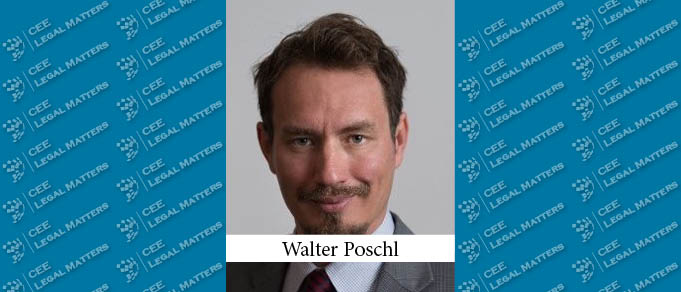 Employment Law Expert Walter Poschl Moves from Wolf Theiss to Taylor Wessing
