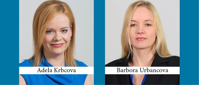 New Directors of Peterka & Partners in Czech Republic