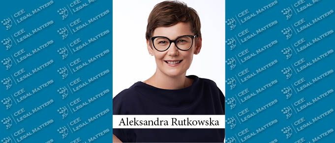Former EY Associate Partner Aleksandra Rutkowska Joins Dentons Tax Litigation Team in Poland