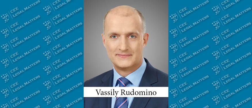 The Buzz in Russia: Interview with Vassily Rudomino of Alrud Law Firm