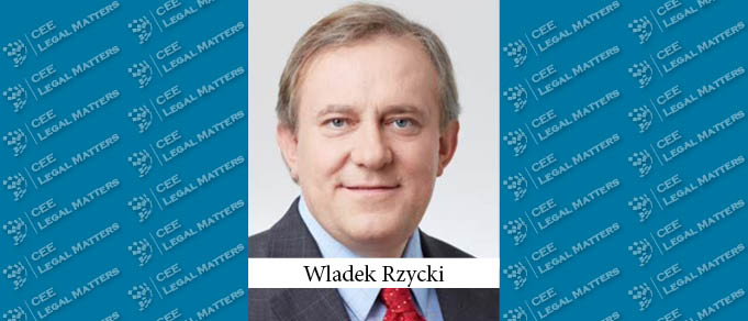 Wladek Rzycki Joins CMS as Partner