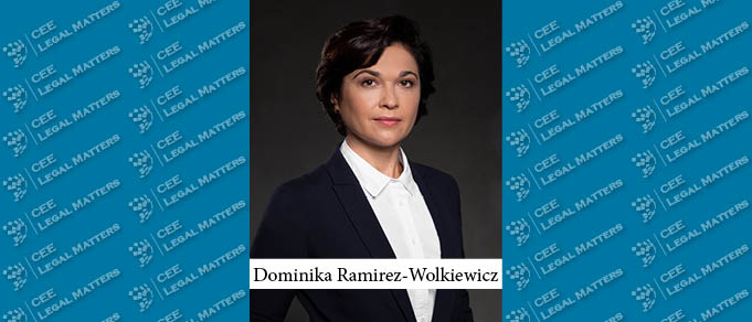 Dominika Ramirez-Wolkiewicz Joins Gessel as Partner and Head of Tax Law