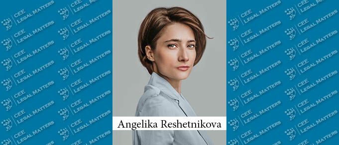 Angelika Reshetnikova To Lead KIAP Intellectual Property Practice