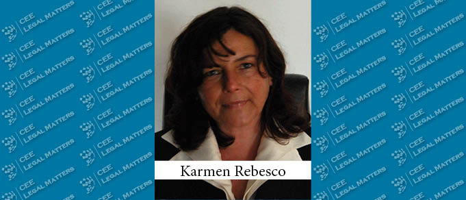 The Buzz in Slovenia: Interview with Karmen Rebesco of the Karmen Rebesco Law Firm